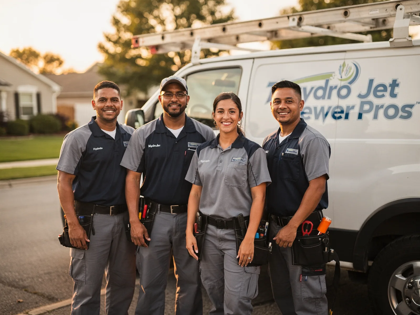 Hydro Jetting company in Mims, FL